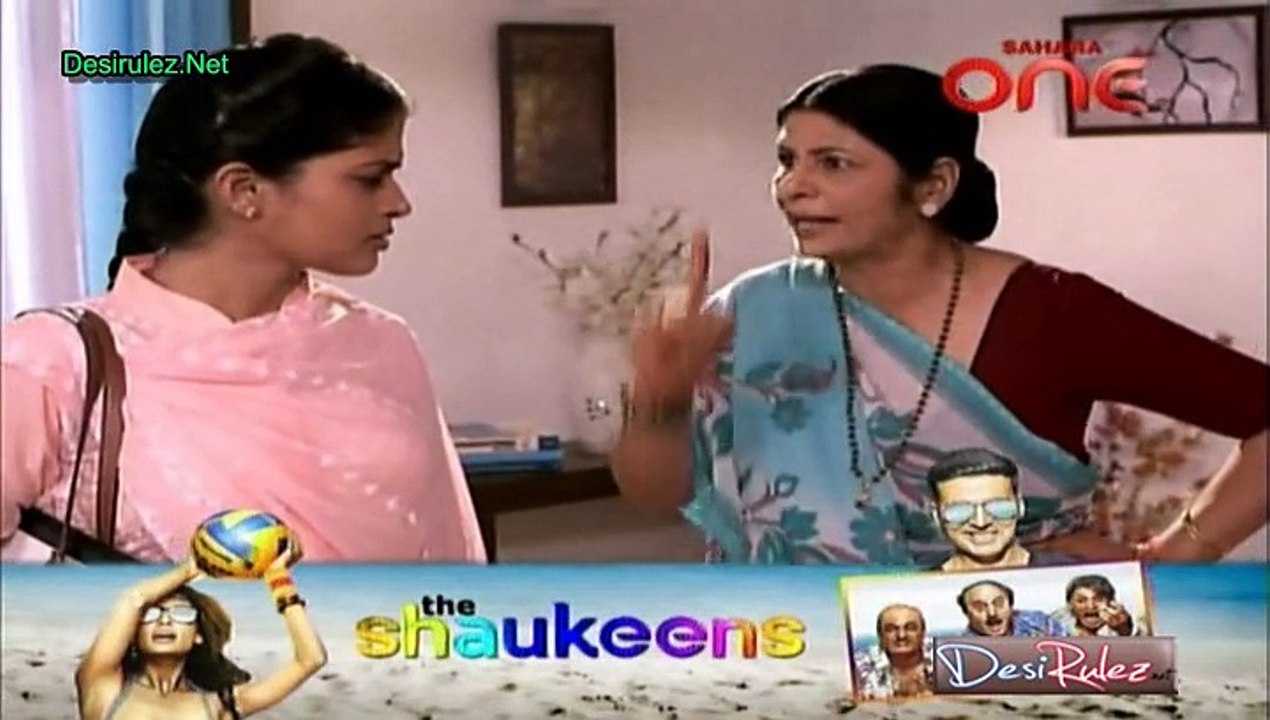 Kismat Connection - 29th October 2014 Part2