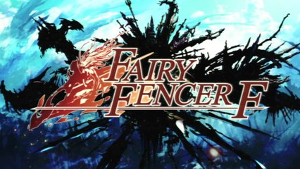 CGR Undertow - FAIRY FENCER F review for PlayStation 3