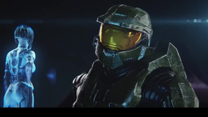 Halo 2 Anniversary - Official Cinematic Launch Trailer [EN]