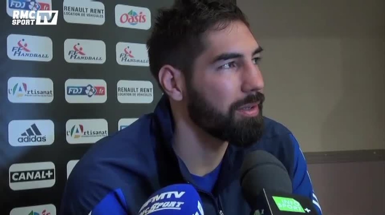 Handball / Karabatic : "On pense au Championnat du Monde" 29/10