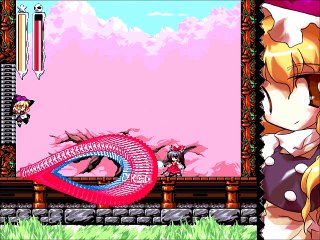 Megamari Blind Run Episode 3