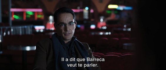 LES ÂMES NOIRES Bande Annonce (2014)