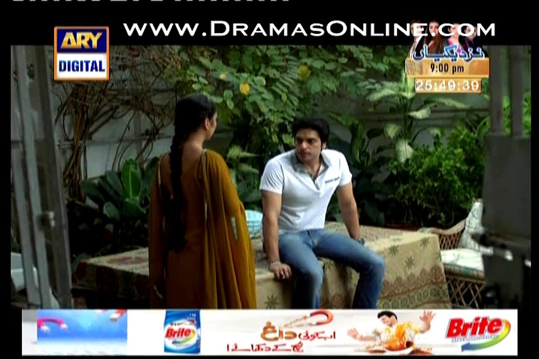 Qismat Episode 32