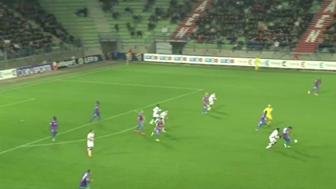 CDL: Caen - Clermont (4-3 ap)