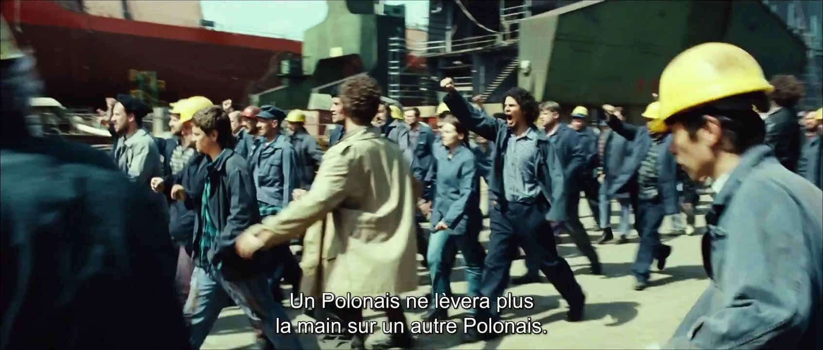 L’homme du peuple de Andrzej Wajda