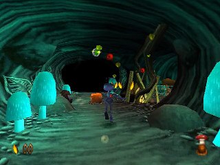 A Bug's Life online multiplayer - psx