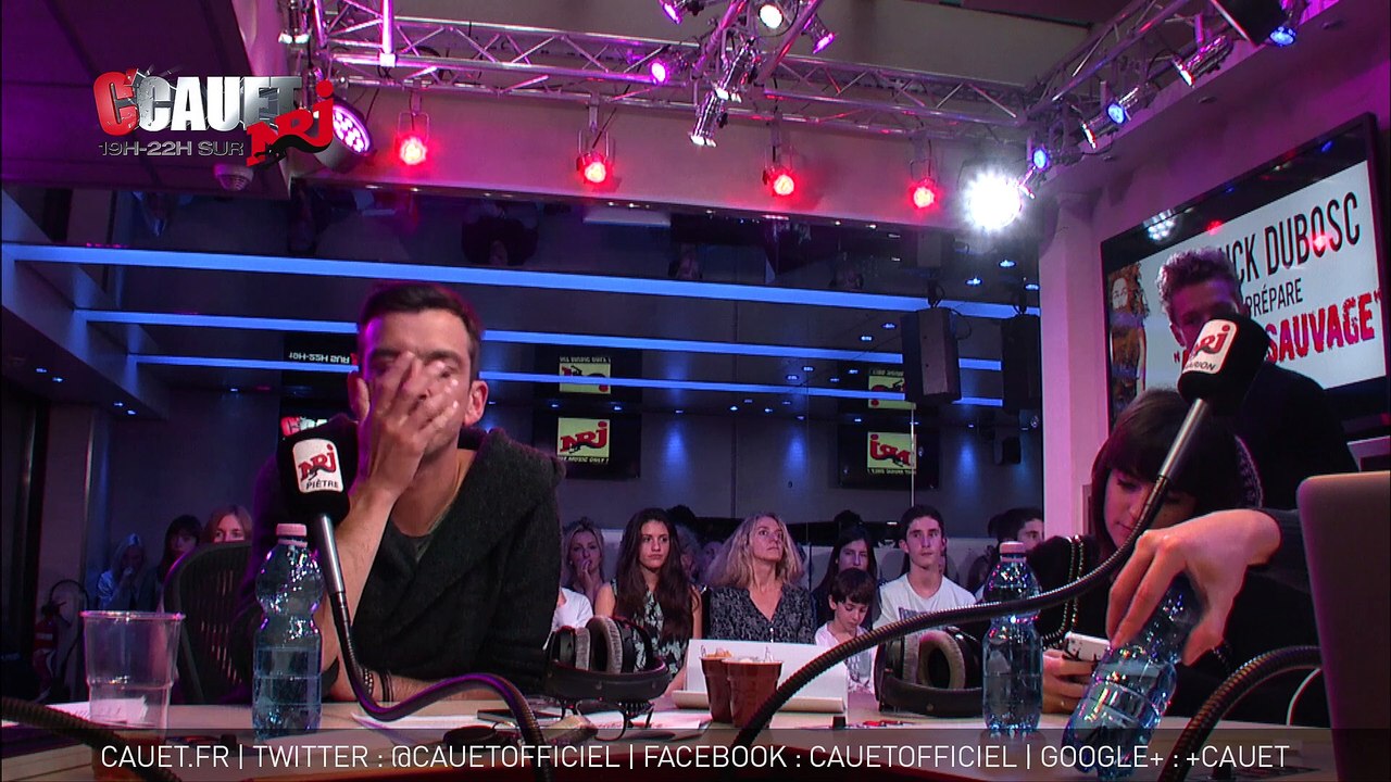 Il ne pige pas la blague de Cauet - C'Cauet sur NRJ