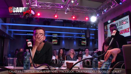 Il ne pige pas la blague de Cauet - C'Cauet sur NRJ