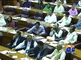 NA speaker hints at referring resignation issue to ECP-Geo Reports-29 Oct 2014