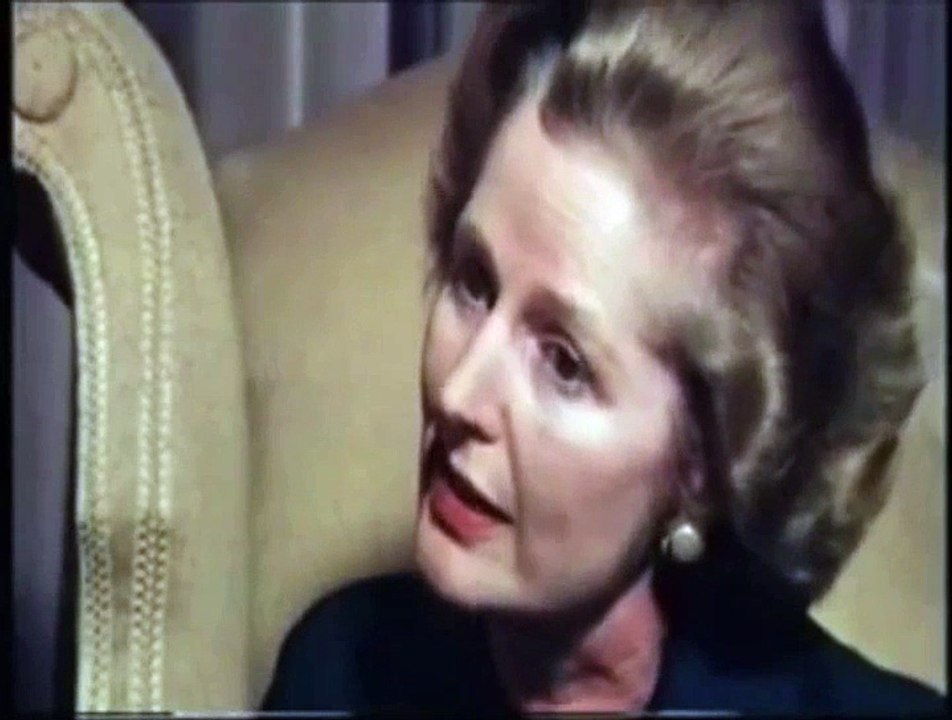 1978 : le “swamped” de Margaret Thatcher