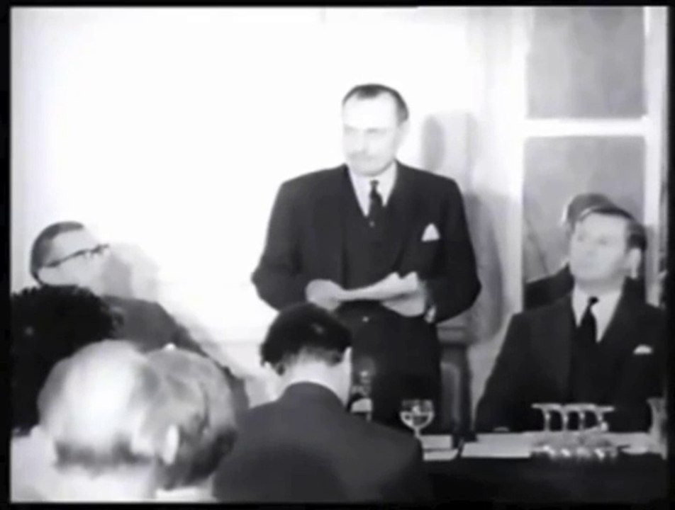 Enoch Powell : prophète de l'effroi (1968)