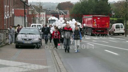 Marche blanche Avesnes 1