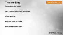 Dermot Healy - The No-Tree