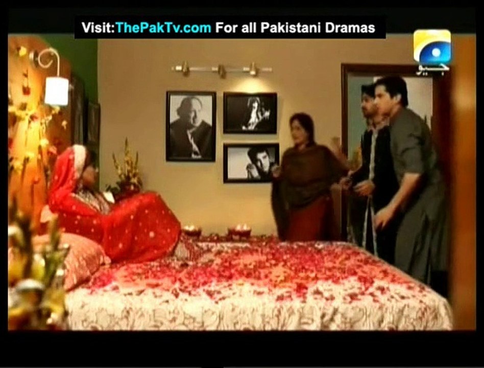 Ladoon Mein Palli  Episode 12 By Geo tv - 3