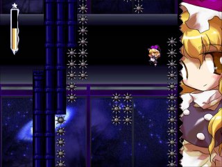 Megamari Blind Run Episode 7