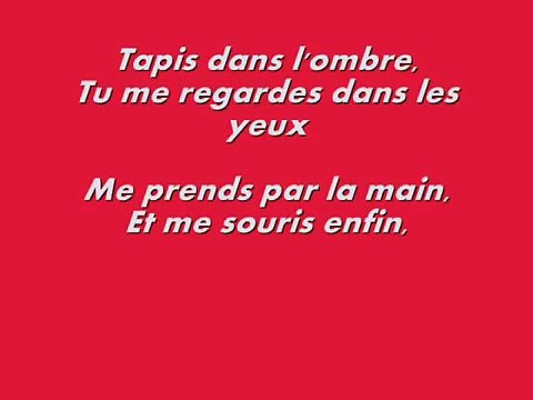 Amel Bent - Ou je vais (Lyrics / Paroles)