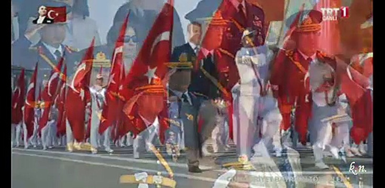 3 Tören birlikleri OKULLAR 29 Ekim 2014