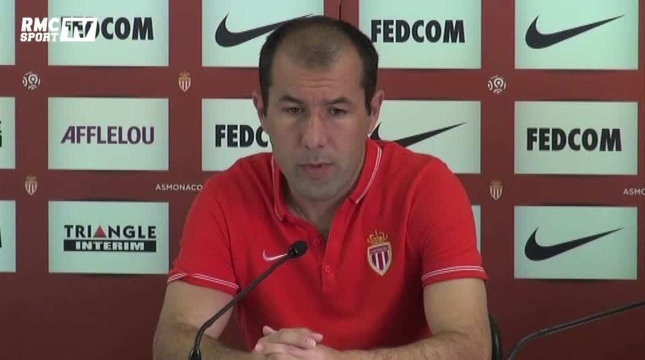 Football / Monaco veut continuer sur sa lancée - 29/10