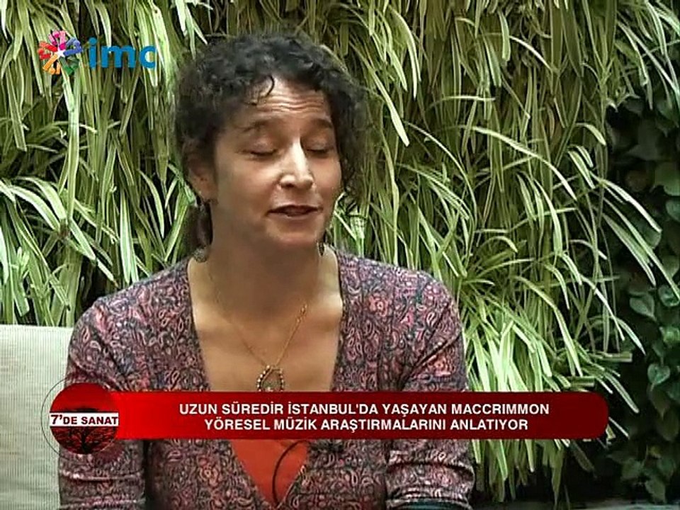 7'de Sanat (28 Ekim 2014)