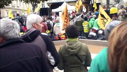 "Mille vaches"Procès des 9-tribunal d'Amiens 28/10/2014