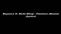 Beyoncé ft. Nicki Minaj - Flawless (Lyrics / Paroles)