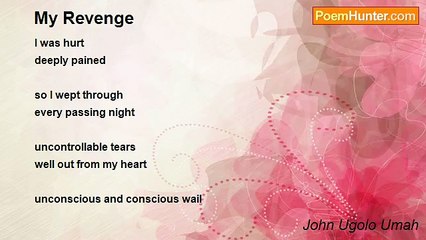 John Ugolo Umah - My Revenge