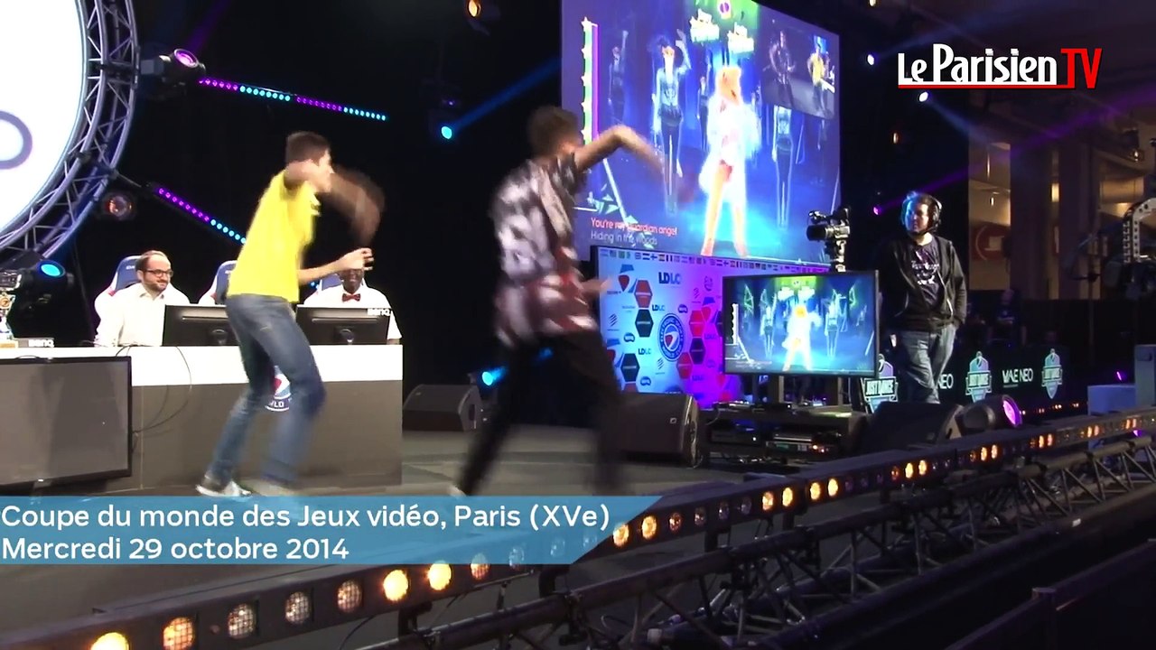 Jeux vidéo - Ils visent le titre mondial de « Just Dance »