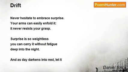 Daniel Brick - Drift