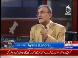 Father of Sharif Brothers Said, You Both Are Useless For Me, Go and Join Politics -- Nusrat Javed