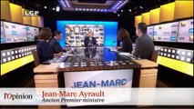 Jean-Marc Ayrault tacle François Hollande