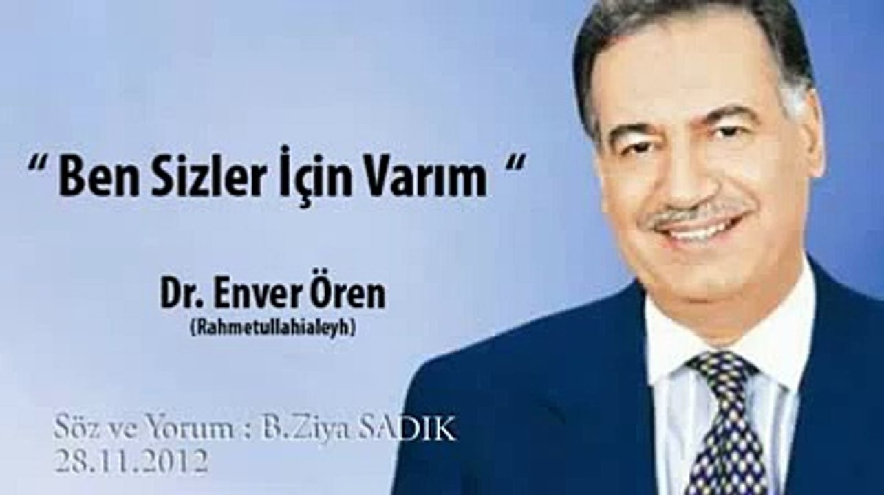 Enver Ören Abi