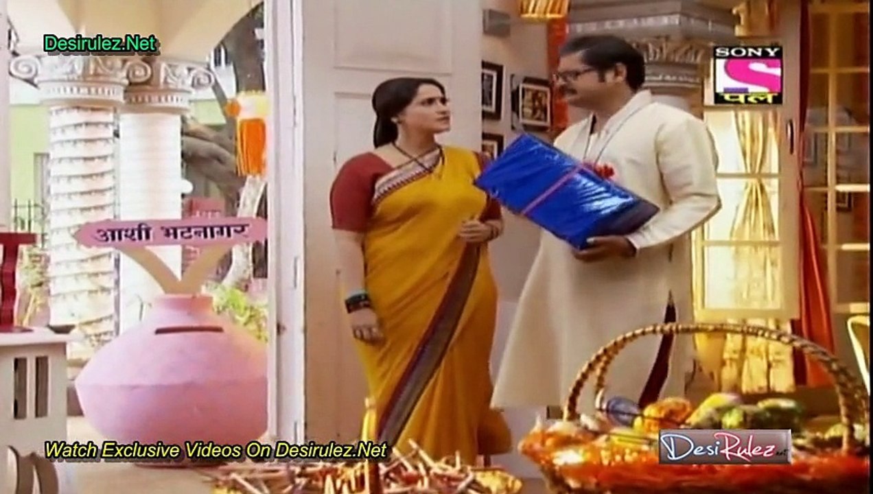 Khushiyon Ki Gullakh Aashi 29th October 2014 pt4