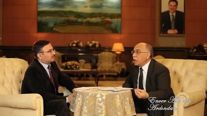 Enver Abi - Güleryüzlü Olmanın Sırrı