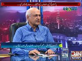 Q & A with PJ Mir (Pakistan Tehreek-e-Insaf Ke Astife ... Muamla Phir Latak Gaya ) 29 October 2014