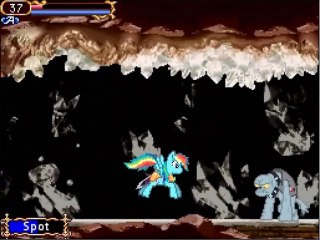 Let's Play Ponyvania: Order of Equestria (Blind) Episode 14 (No Comm.)