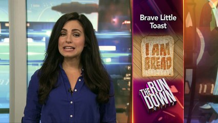 Feasting on Bread in the Rundown