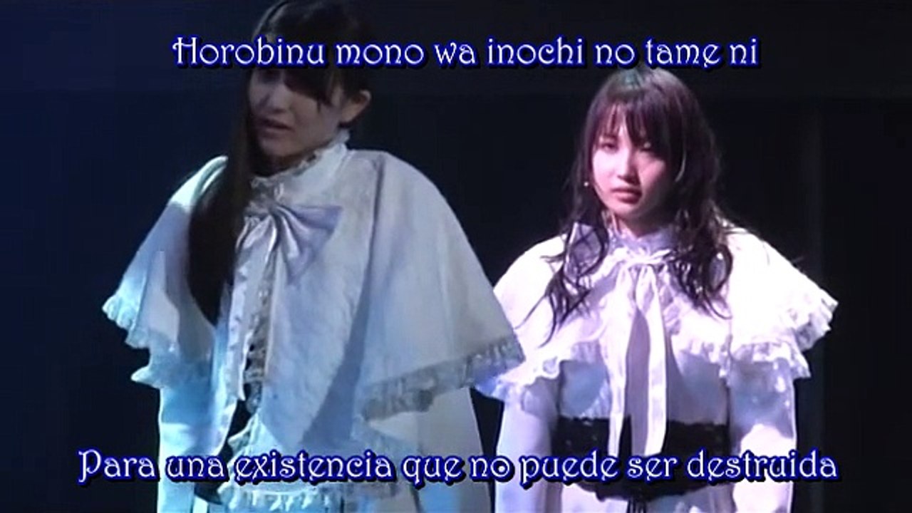 TRUE OF VAMP (Sub. Español)