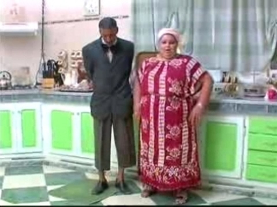 EXTRAIT DE TONTON AVEC BAKHTA