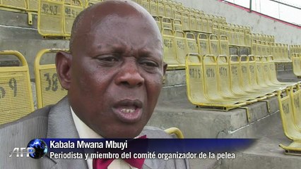 Cuarenta años de Ali vs. Foreman