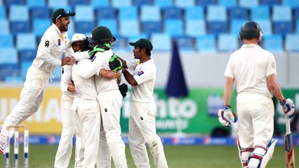 Pakistan looking to win first Test series against Australia for 20 years