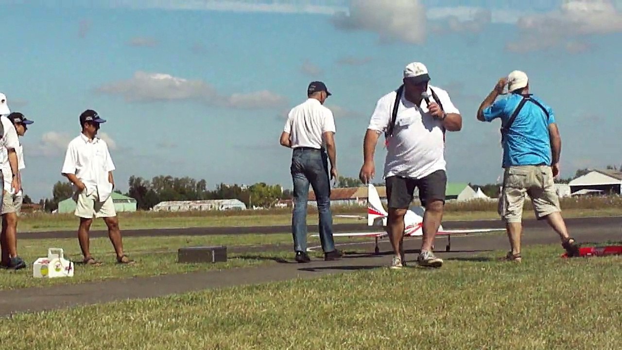 Meeting macon 2014 Jet a réacteur Suisse bouscail