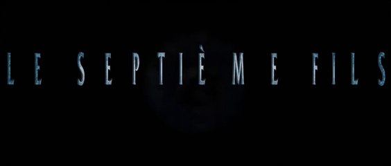 Le Septième Fils - Bande-annonce (VOST)