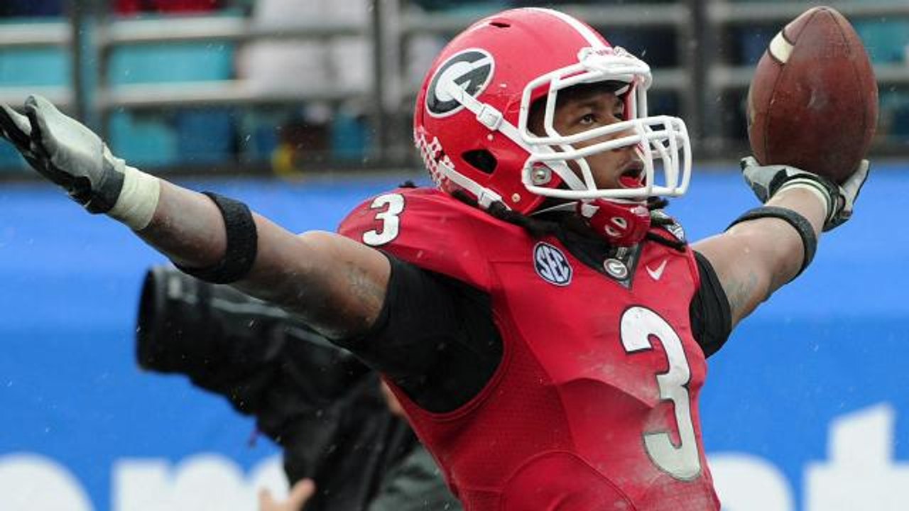 Breaking down Todd Gurley's return for Georgia