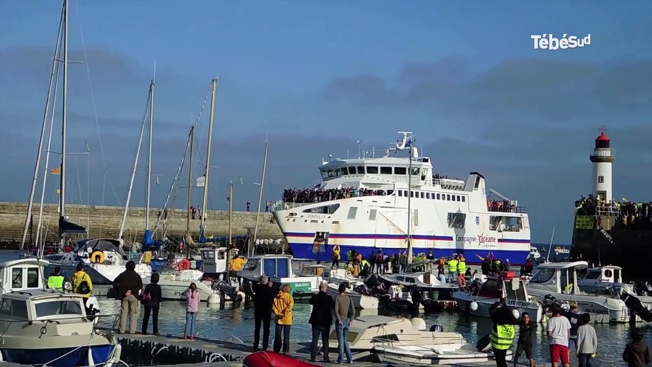Morbihan. La nouvelle grille tarifaire des liaisons maritimes dévoilée