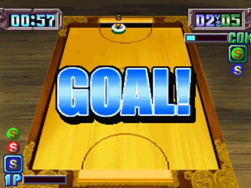Air Hockey online multiplayer psx Vidéo Dailymotion