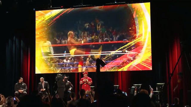 WWE Superstars on WWE 2K15