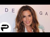 Cindy Crawford radieuse aux cotés de Dianna Agron et Emmy Rossum