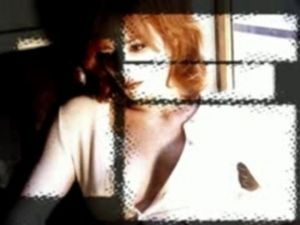 Mylene farmer  diaporama  california