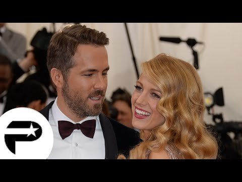 Surprise : Blake Lively et Ryan Reynolds attendent un enfant !
