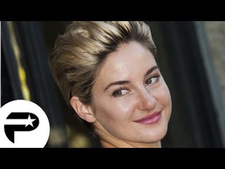Shailene Woodley divine pour le défilé Miu Miu